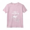 Donna Divertente Bungee Jumping Amante - Maglietta Unisex con Collo a V - Don't follow me I do stupid things