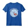 Non seguirmi - Bungee Jumping Maglietta per Amanti dello Sport Estremi - Regalo per Bungee Jumper