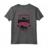 Donna Divertente Bungee Jumping Amante - Bungee Jumping Mom Maglietta per Donne e Mamme - Regalo Unico per Appassionate di Salto Elastico