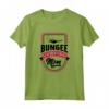 Donna Divertente Bungee Jumping Amante - Bungee Jumping Mom Maglietta per Donne e Mamme - Regalo Unico per Appassionate di Salto Elastico