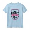 Donna Divertente Bungee Jumping Amante - Bungee Jumping Mom Maglietta per Donne e Mamme - Regalo Unico per Appassionate di Salto Elastico