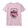 Donna Divertente Bungee Jumping Amante - Bungee Jumping Mom Maglietta per Donne e Mamme - Regalo Unico per Appassionate di Salto Elastico