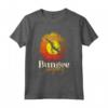 Bungee Jumping | Sport Estremi al Tramonto | Bungy Jumping Maglietta - Design Adrenalina per Uomini e Donne - Idea Regalo per Feste e Compleanni