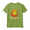 Bungee Jumping | Sport Estremi al Tramonto | Bungy Jumping Maglietta - Design Adrenalina per Uomini e Donne - Idea Regalo per Feste e Compleanni