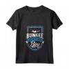 Donna Divertente Bungee Jumping Amante Grafico Ragazzi Uomini - Maglietta Bungee Jumping Lover con Collo a V - Regalo Unico per gli Amanti del Salto Elastico