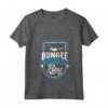 Donna Divertente Bungee Jumping Amante Grafico Ragazzi Uomini - Maglietta Bungee Jumping Lover con Collo a V - Regalo Unico per gli Amanti del Salto Elastico