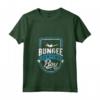 Donna Divertente Bungee Jumping Amante Grafico Ragazzi Uomini - Maglietta Bungee Jumping Lover con Collo a V - Regalo Unico per gli Amanti del Salto Elastico
