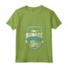 Donna Divertente Bungee Jumping Amante Grafico Ragazzi Uomini - Maglietta Bungee Jumping Lover con Collo a V - Regalo Unico per gli Amanti del Salto Elastico