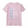 Eat Sleep Bungee Jumping - Maglietta Sport Estremi Bungy Jumping per Uomini e Donne - Ideale come Regalo per gli Amanti dell'Adrenalina