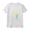 Donna Amore Bungee Jumping - Maglietta con Collo a V per Appassionati di Bungee Jumping - Ideale per Compleanni e Natale