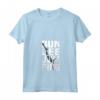 Donna Bungee Jumping - Maglietta con Collo a V per Appassionati di Sport Estremi - Ideale per Bungeejumper e Spettatori