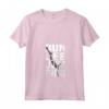 Donna Bungee Jumping - Maglietta con Collo a V per Appassionati di Sport Estremi - Ideale per Bungeejumper e Spettatori