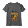 Donna Divertente Bungee Jumping Amante - T-shirt con Collo a V per Appassionati di Bungee Jumping - Regalo Unico per Competizioni e Vita Quotidiana