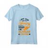 Donna Divertente Bungee Jumping Amante - T-shirt con Collo a V per Appassionati di Bungee Jumping - Regalo Unico per Competizioni e Vita Quotidiana