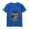 Donna Divertente Bungee Jumping Amante - T-shirt con Collo a V per Appassionati di Bungee Jumping - Regalo Unico per Competizioni e Vita Quotidiana