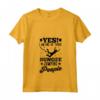 Donna Divertente Bungee Jumping Amante Grafico - Maglietta con Collo a V per Donne e Uomini - Regalo per Amanti del Bungee Jumping