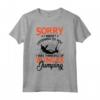 Divertente Bungee Jumping Amante Grafico Maglietta - Regalo Unico per Appassionati di Bungee Jumping
