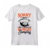 Divertente Bungee Jumping Amante Grafico Maglietta - Regalo Unico per Appassionati di Bungee Jumping