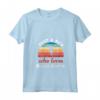 Just A Boy Who Loves Bungee Jumping - Maglietta Bambini con Design Vintage per Ragazzi Amanti del Bungee Jumping - Ideale per Compleanno, Natale o Halloween