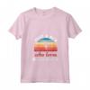Just A Boy Who Loves Bungee Jumping - Maglietta Bambini con Design Vintage per Ragazzi Amanti del Bungee Jumping - Ideale per Compleanno, Natale o Halloween