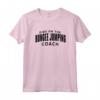 Dibs sul Bungee Jumping Coach - Divertente Maglietta con Design Bungee Jumper - Ideale per Appassionati di Citazioni e Allenamento