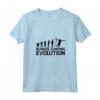 Donna Divertente Bungee Jumping Amante - Maglietta Bungee Jumping Evolution per Donne e Uomini - Regalo Unico per Fan di Salto Elastico