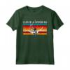 Bungee Jumping Retro Design - I Love a Good BJ Funny Maglietta per Sport Estremi - Ideale per Sky Diver e Paracadutisti