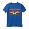 Bungee Jumping Retro Design - I Love a Good BJ Funny Maglietta per Sport Estremi - Ideale per Sky Diver e Paracadutisti