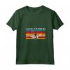 Donna Bungee Jumping Retro - I Love a Good BJ Funny Maglietta per Sport Estremi con Collo a V - Ideale per Bungy Jumper e Paracadutisti