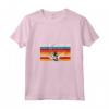 Donna Bungee Jumping Retro - I Love a Good BJ Funny Maglietta per Sport Estremi con Collo a V - Ideale per Bungy Jumper e Paracadutisti