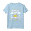Bungee Jumping King - Maglietta Sport Estremi - Idea Regalo per Adrenalina e Avventura