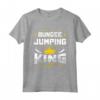 Bungee Jumping King - Maglietta Sport Estremi - Idea Regalo per Adrenalina e Avventura