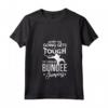 Donna Divertente Bungee Jumping Amante Grafico - Maglietta per Bungee Jumping Uomini e Donne - Regalo per gli Amanti del Bungee Jumping