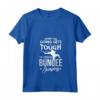 Donna Divertente Bungee Jumping Amante Grafico - Maglietta per Bungee Jumping Uomini e Donne - Regalo per gli Amanti del Bungee Jumping