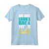 Nessuno guarda indietro quando bungee jumping - Bungee Jumper Maglietta per Sport Estremi - Idea Regalo per Occasioni Speciali