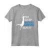 Divertente Bungee Jumping Amante Grafico - Eat Sleep Bungee Jumping Repeat Maglietta - Regalo Unico per Appassionati di Salto Elastico
