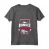 Donna Divertente Bungee Jumping Amante - Bungee Jumping Mom Maglietta con Collo a V - Regalo Divertente per Donne e Mamme