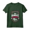 Donna Divertente Bungee Jumping Amante - Bungee Jumping Mom Maglietta con Collo a V - Regalo Divertente per Donne e Mamme