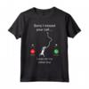 Sorry I Missed Your Call - Funny Bungee Jumping Gift Maglietta - Perfect for Adventure Seekers - Lightweight and Creative Design