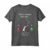 Sorry I Missed Your Call - Funny Bungee Jumping Gift Maglietta - Perfect for Adventure Seekers - Lightweight and Creative Design