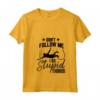 Donna Divertente Bungee Jumping Amante - Maglietta con Collo a V per Uomini e Donne - Regalo Unico per Fan del Bungee Jumping