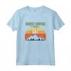 Bungee Jumping Guy Maglietta - Regalo Ideale per Donne Amanti dell'Avventura
