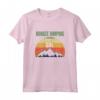 Bungee Jumping Guy Maglietta - Regalo Ideale per Donne Amanti dell'Avventura