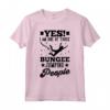 Divertente Bungee Jumping Amante Grafico Maglietta - Regalo per Amanti del Bungee Jumping - Ideale per Competizioni o Vita Quotidiana
