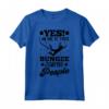 Divertente Bungee Jumping Amante Grafico Maglietta - Regalo per Amanti del Bungee Jumping - Ideale per Competizioni o Vita Quotidiana
