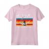 Bungee Jumping Retro Design - Lucky Bungee Jumping Shirt per Sport Estremi - Ideale per Sky Diver e Paracadutisti