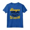 Divertente Bungee Jumping Amante Grafico - T-shirt per Donne e Uomini - Regalo per gli Amanti del Bungee Jumping