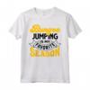 Divertente Bungee Jumping Amante Grafico - T-shirt per Donne e Uomini - Regalo per gli Amanti del Bungee Jumping
