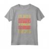 Divertente Bungee Jumping Sports T-Shirt - Regalo per Amanti dello Sport Estremo - I'm just a happy person when I play Bungee Jumping Sport