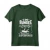 Donna Divertente Bungee Jumping Amante - Maglietta I do Bungee Jumping - Regalo Unico per Appassionati del Salto Elastico